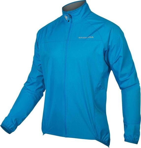 Kurtka rowerowa męska Endura Xtract II hi-viz. Niebieskie kurtki męskie ENDURA, m, bez wzorów, z materiału, bez kaptura. Za 359.99 zł.
