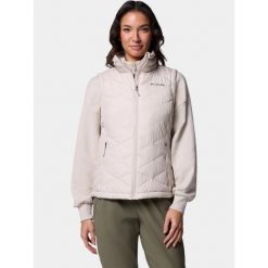 Kamizelka Damska Columbia Heavenly II. Brązowe kamizelki damskie Columbia, krótkie. Za 421.60 zł.