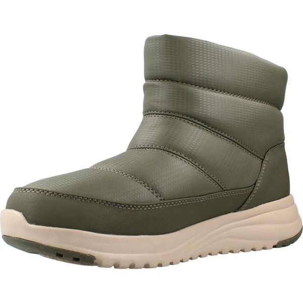 SKECHERS 144776S Zielony. Zielone obuwie trekkingowe damskie Skechers. Za 339.99 zł.