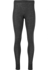 Legginsy Whistler Cerro. Czarne bielizna termoaktywna męska WHISTLER, m, bez wzorów, z lyocellu. Za 177.00 zł.