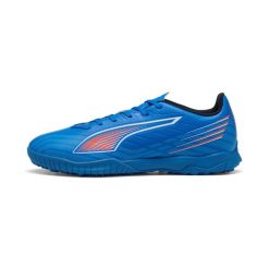 Buty piłkarskie Puma Ultra 6 Play TT. Niebieskie obuwie do biegania damskie Puma. Za 168.99 zł.