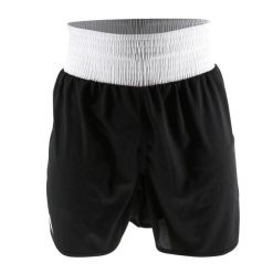 Szorty bokserskie adidas. Czarne szorty damskie Adidas, bez wzorów, sportowe. Za 157.50 zł.