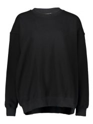 Adidas Bluza w kolorze czarnym rozmiar: 36. Czarne bluzy bez kaptura damskie Adidas. Za 114.17 zł.