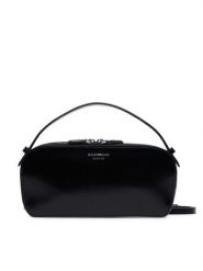 Emporio Armani Torebka EW004982 AF14068 Czarny. Czarne torebki klasyczne damskie Emporio Armani, bez wzorów, ze skóry, bez dodatków. Za 1,499.00 zł.