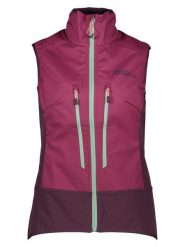 Jack Wolfskin Kamizelka funkcyjna "Alpspitze" w kolorze fioletowym rozmiar: XL. Różowe kamizelki damskie Jack Wolfskin, xl. Za 297.97 zł.