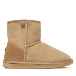 Śniegowce EMU Australia. Brązowe śniegowce damskie Emu Australia. Za 789.99 zł.
