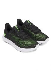 Buty do biegania męskie Under Armour Charged Speed Swift. Czarne obuwie do biegania damskie Under Armour. Za 180.99 zł.
