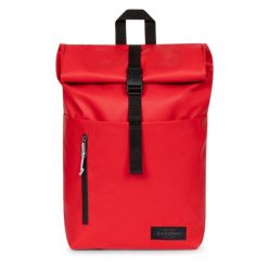 Plecak Eastpak Up Roll. Czerwone plecaki damskie Eastpak, bez wzorów. Za 316.75 zł.