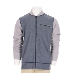 Second life - Bluza męska The North Face z zamkiem pełnym - Stan bardzo dobry. Szare bluzy bez kaptura męskie The North Face, l, z materiału. Za 149.06 zł.