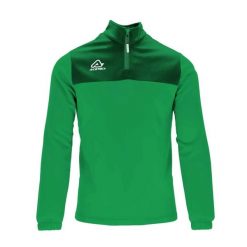Bluza z zamkiem 1/2 Acerbis Harpaston. Zielone bluzy sportowe damskie ACERBIS, xs, bez wzorów, z materiału, bez ramiączek, bez kaptura. Za 261.90 zł.