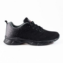 Damskie czarne buty sportowe Dk. Czarne buty sportowe na co dzień damskie bez wzorów. Za 212.22 zł.