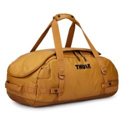 Torba podróżna Thule Chasm 40 L. Brązowe torebki dziecięce Thule. Za 424.99 zł.