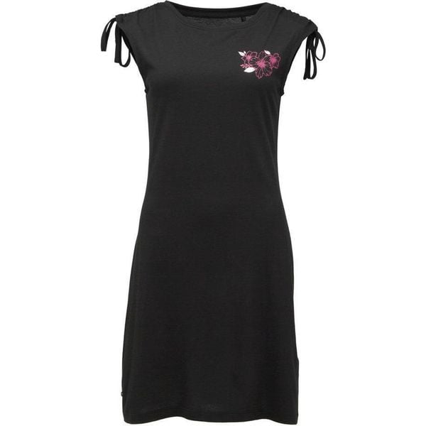 Elegancka Czarna Sukienka Asasbeda dla Kobiet - Rozmiar M. Czarne sukienki damskie ZSPORT, m, bez wzorów, z bawełny, eleganckie, bez kołnierzyka, bez ramiączek, sportowe. Za 78.16 zł.