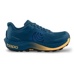 Buty trailowe Topo Athletic MTN Racer 4. Brązowe obuwie do biegania damskie Topo Athletic. Za 754.50 zł.