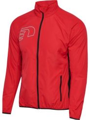 Kurtka damska Newline core. Czerwone kurtki do biegania damskie Newline, xl, bez wzorów, z materiału, bez kaptura. Za 272.00 zł.
