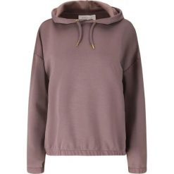 Bluza damska z kapturem Athlecia Namier. Brązowe bluzy z kapturem damskie Athlecia, z materiału. Za 237.00 zł.