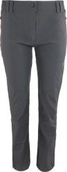 Spodnie damskie Mckees Monvisa Lead Grey. Szare obuwie trekkingowe damskie Erima, na lato. Za 221.99 zł.