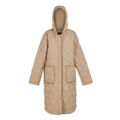 Kurtka Ocieplana Damska Jaycee II. Niebieskie kurtki damskie Regatta, xl, bez wzorów, z puchu, bez kaptura. Za 160.99 zł.