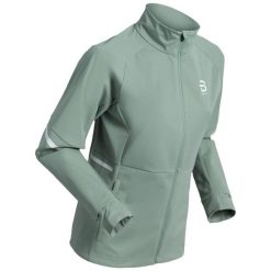 Damska kurtka narciarska Daehlie Sportswear Force. Zielone kurtki damskie DAEHLIE, l, bez wzorów, z elastanu, bez kaptura. Za 704.00 zł.