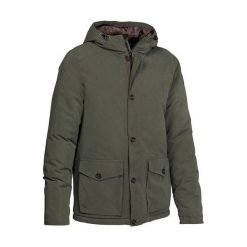 Parka Idaho Highland. Zielone parki męskie IDAHO, na zimę, m, bez wzorów. Za 373.00 zł.