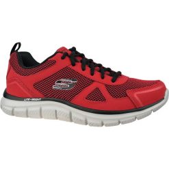 Buty treningowe męskie, Skechers Track-Bucolo. Niebieskie buty fitness męskie Skechers. Za 209.00 zł.