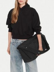 G-Star Raw Torba CEO-ELIJAH-XC8198 Czarny. Czarne torby męskie na ramię G-Star Raw, bez wzorów, z materiału, na ramię. Za 179.99 zł.