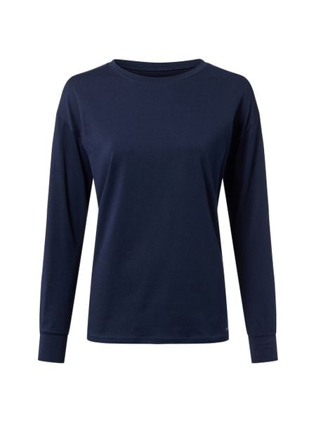 SKINY Piżama Kobiety Bawełna niebieski, 38. Niebieskie piżamy damskie Skiny, bez wzorów, z bawełny, bez ramiączek. Za 299.95 zł.