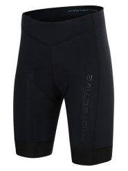 Protective Szorty kolarskie "New Age" w kolorze czarnym rozmiar: 40. Czarne spodenki sportowe damskie Protective, z materiału, rowerowe. Za 180.06 zł.
