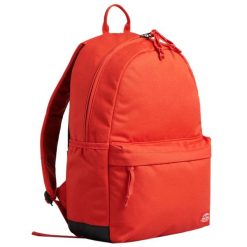 Plecak miejski Superdry Vintage Classic Montana. Czerwone plecaki damskie Superdry., bez wzorów, z poliesteru. Za 144.00 zł.