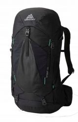 Plecak turystyczny Gregory Stout 35L. Czarne plecaki męskie Gregory, bez wzorów, z materiału. Za 788.35 zł.