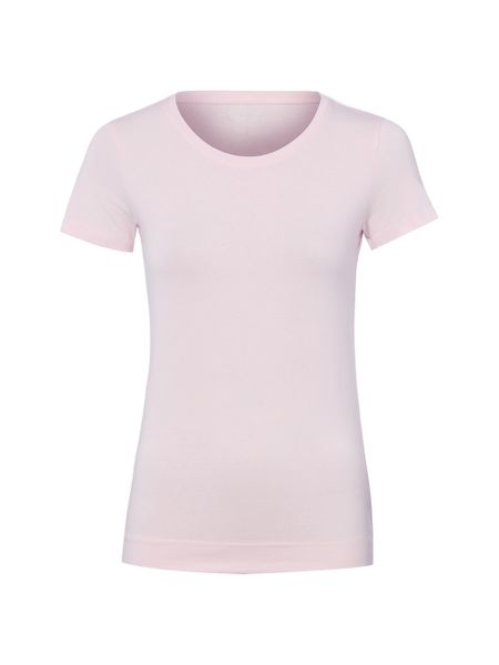 Marie Lund Koszulka Kobiety Bawełna różowy, XL. Czerwone t-shirty damskie Marie Lund, uniwersalny, bez wzorów, z bawełny, bez kołnierzyka. Za 79.95 zł.