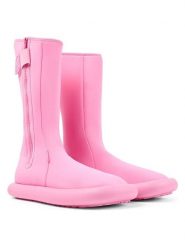 Camper Kozaki "Together Ottolinger" w kolorze jasnoróżowym rozmiar: 44. Różowe kozaki damskie Camper, bez obcasa. Za 652.99 zł.