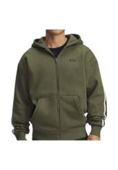 Bluza Męskie Under Armour 6003937-390 zielony. Zielone bluzy bez kaptura męskie Under Armour, m, z bawełny. Za 559.50 zł.