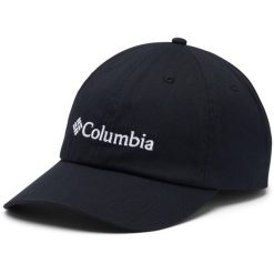 Czapka z daszkiem Columbia Roc II. Czarne czapki męskie Columbia, bez wzorów, sportowe. Za 79.99 zł.