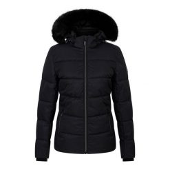 Kurtka Narciarska Damska Glamorize V. Czarne kurtki damskie Dare 2b, xl, bez wzorów, bez kaptura, narciarskie. Za 609.99 zł.
