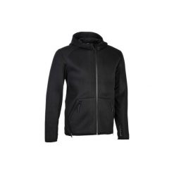 Bluza Z Kapturem Do Gry W Koszykówkę J900 Męska Dla Zawodowych Graczy Czarna. Czarne bluzy bez kaptura męskie TARMAK, m, z materiału. W wyprzedaży za 149.99 zł.