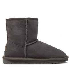Śniegowce EMU Australia. Szare śniegowce damskie Emu Australia. Za 749.99 zł.