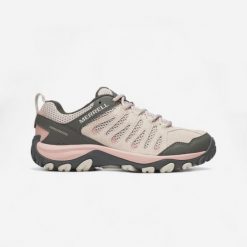 Second Life - Buty turystyczne damskie Merell Crosslander 3 - Stan Doskonały. Brązowe obuwie trekkingowe damskie MERRELL. Za 279.99 zł.