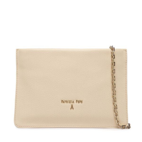 Torebka Patrizia Pepe. Torebki klasyczne damskie Patrizia Pepe, bez wzorów, bez dodatków. Za 729.99 zł.