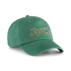 Czapka z daszkiem reprezentacji Senegalu ftblCulture PUMA. Zielone czapki męskie Puma, bez wzorów, sportowe. Za 109.00 zł.