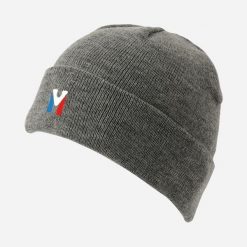 Czapka Unisex MILLET z kolekcji Outdoor. Szare czapki męskie Millet, bez wzorów, z dzianiny. Za 131.35 zł.