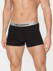 KARL LAGERFELD Komplet 3 par bokserek A1M47020 Kolorowy. Bokserki męskie Karl Lagerfeld, bez wzorów, z bawełny. Za 189.99 zł.