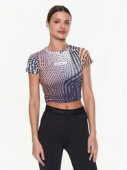 T-SHIRT DAMSKI KOSZULKA ELLESSE SPORTOWA. Bluzki sportowe damskie Ellesse, uniwersalny, bez wzorów, z materiału, bez ramiączek. Za 156.00 zł.