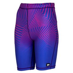Legginsy krótkie do biegania damskie EXTREME HOBBY 1/3 CALEIDOSCOPE. Fioletowe legginsy damskie EXTREME HOBBY, s, bez wzorów, z dzianiny. Za 169.00 zł.