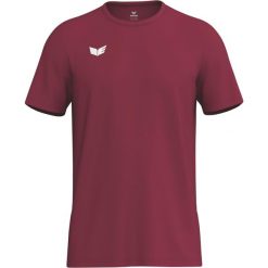 Koszulka Erima Intro. Czerwone bluzki sportowe damskie 55PROTEC, m, z materiału, bez kołnierzyka, bez ramiączek. Za 118.00 zł.