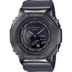 Zegarek Damski Casio GM-S2100B-8AER. Szare zegarki damskie Casio. W wyprzedaży za 741.10 zł.