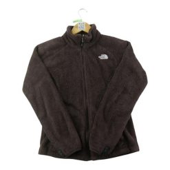 Second life - Kurtka polarowa damska Osito - Stan bardzo dobry. Brązowe kurtki damskie The North Face, s, bez wzorów, z polaru, bez kaptura. Za 212.96 zł.