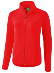 Erima Bluza w kolorze czerwonym rozmiar: 34. Czerwone bluzy bez kaptura damskie Erima. Za 92.21 zł.
