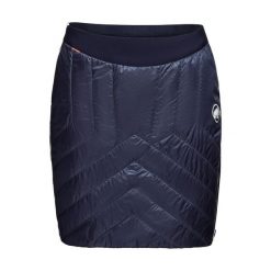 Spódnica trekkingowa Mammut Aenergy IN. Niebieskie spódniczki damskie Mammut, l, bez wzorów. Za 499.99 zł.