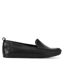 Mokasyny Lasocki. Czarne mokasyny damskie Lasocki. Za 189.99 zł.